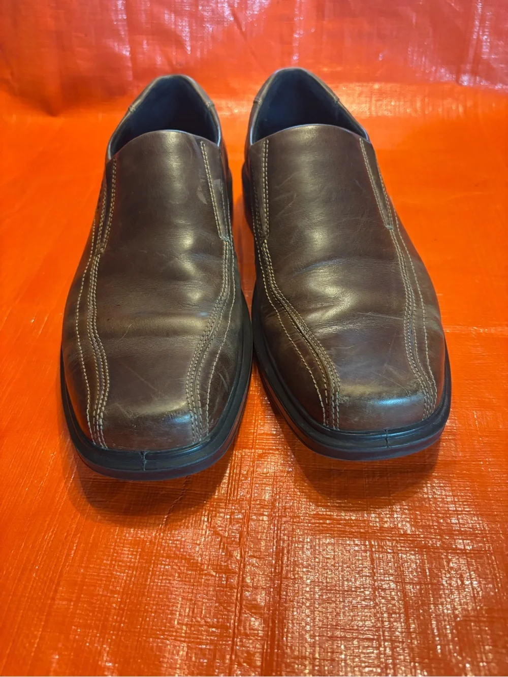 Ecco smooth dark